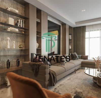 3 Bedroom Flat for Sale in New Cairo, Cairo - Interior (72). jpg