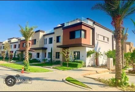 توين هاوس 4 غرف نوم للبيع في القاهرة الجديدة، القاهرة - c13ddcc5-57f3-4a7d-a91f-d65307d1dd9a. jpeg