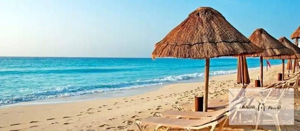 7 اطلالات-مشروع-ساوث-ميد-ايجيبت-الساحل-الشمالي. jpg