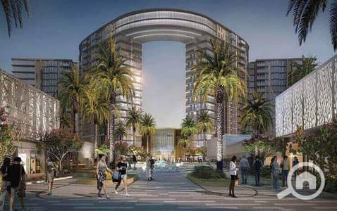3 Bedroom Apartment for Sale in Sheikh Zayed, Giza - أبراج-زيد-الشيخ-زايد-Zed-Towers-El-Sheikh-Zayed_. jpg