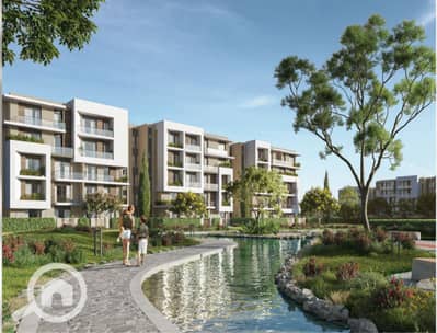 3 Bedroom Flat for Sale in Sheikh Zayed, Giza - 1. PNG