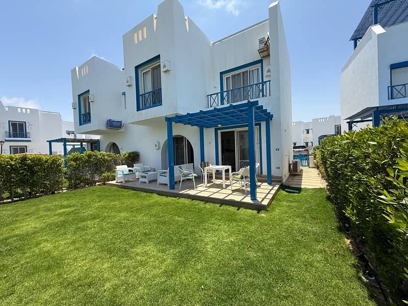 Twin House for rent in Mv Ras Elhekma