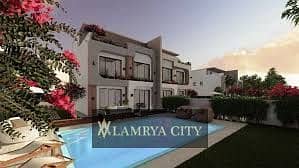4 Bedroom Villa for Sale in Sheikh Zayed, Giza - download (7). jpg