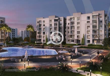 3 Bedroom Flat for Sale in Sheikh Zayed, Giza - 9f608a00-5477-4844-9d88-def2749b282a. jpg