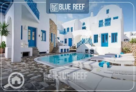 3 Bedroom Chalet for Sale in North Coast, Matruh - iu7654e3ws. jpg