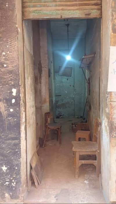 Retail for Rent in Gesr Al Suez, Cairo - محل صغير للايجار بمدينة قباء جسر السويس