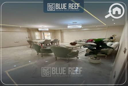 3 Bedroom Flat for Sale in New Cairo, Cairo - 1. jpg