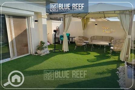 3 Bedroom Penthouse for Sale in Katameya, Cairo - edrftgyhu. jpg