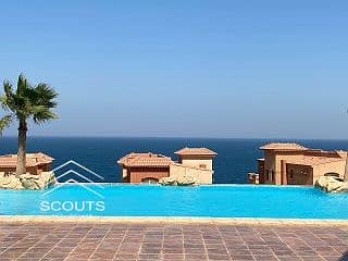 شاليه 3 غرف نوم للبيع في الساحل الشمالي، مطروح - b8. jpg