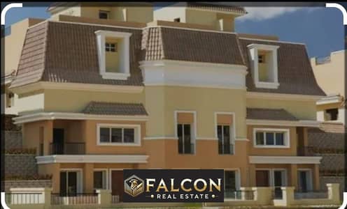 4 Bedroom Villa for Sale in Mostakbal City, Cairo - WhatsApp Image 2025-07-11 at 13.22. 33 (3). jpeg