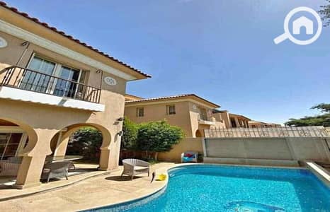 4 Bedroom Townhouse for Sale in New Cairo, Cairo - WhatsApp Image 2025-07-08 at 12.18. 51 PM. jpeg