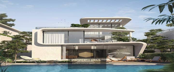 3 Bedroom Chalet for Sale in North Coast, Matruh - Chalets-For-sale-in-Safia-North-Coast-Village. jpg