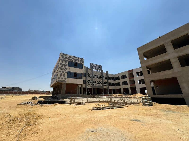 محل للبيع في مول ايجل بلازا مدينه بدر