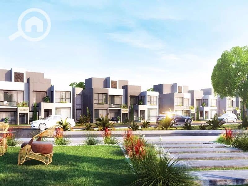 6 Townhouses for sale in kayan Compound_800x600. jpg
