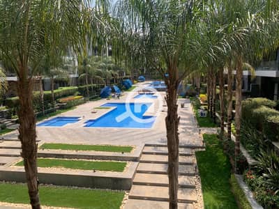 3 Bedroom Flat for Rent in New Cairo, Cairo - (3). jpg