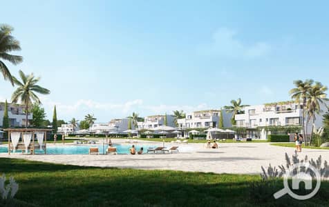 3 Bedroom Townhouse for Sale in North Coast, Matruh - 8a2b3d4ed27b4f1d9b25bbcf101972a3. jpg