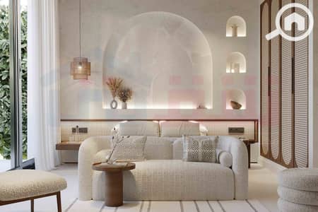 شاليه 1 غرفة نوم للبيع في الساحل الشمالي، مطروح - Kynd Cabanas 04-32-2. jpg