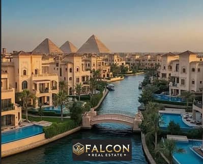 3 Bedroom Villa for Sale in Sheikh Zayed, Giza - Screenshot 2025-06-28 174326. png
