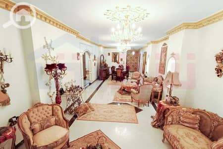 3 Bedroom Flat for Sale in San Stefano, Alexandria - WhatsApp Image 2025-07-06 at 1.49. 12 PM (3). jpg
