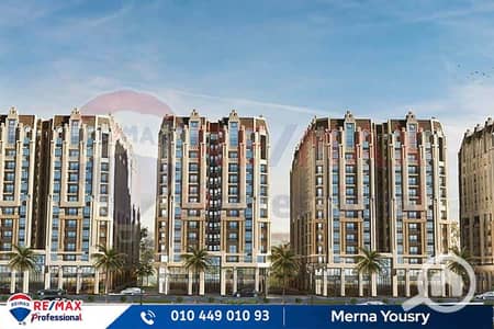 4 Bedroom Flat for Sale in Smoha, Alexandria - 1. jpg