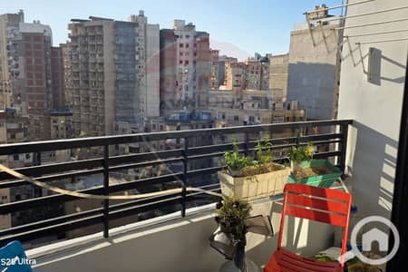 فلیٹ 3 غرف نوم للبيع في الإبراهيمية، الإسكندرية - 1. jpg