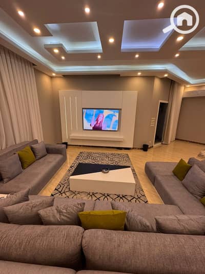 4 Bedroom Villa for Rent in Sheikh Zayed, Giza - 81f4fce3-7c56-4313-b612-4fd98dd69a60. jpg