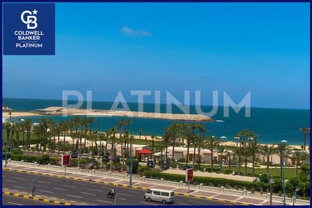 3 Bedroom Flat for Sale in San Stefano, Alexandria - 1. jpg
