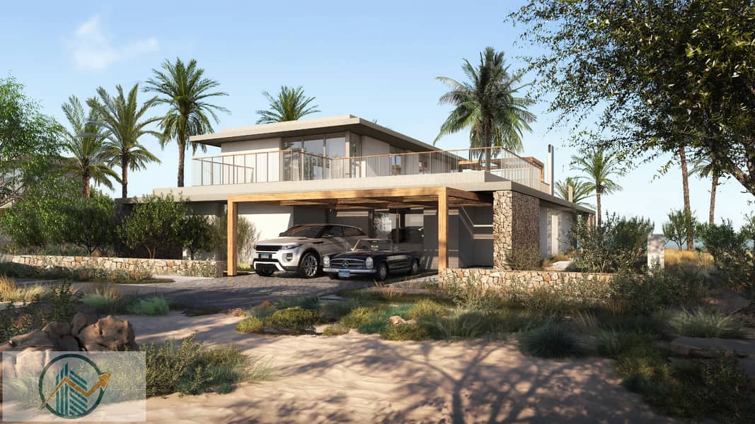 2 BEACHFRONT VILLA - ENTRY VIEW. jpg