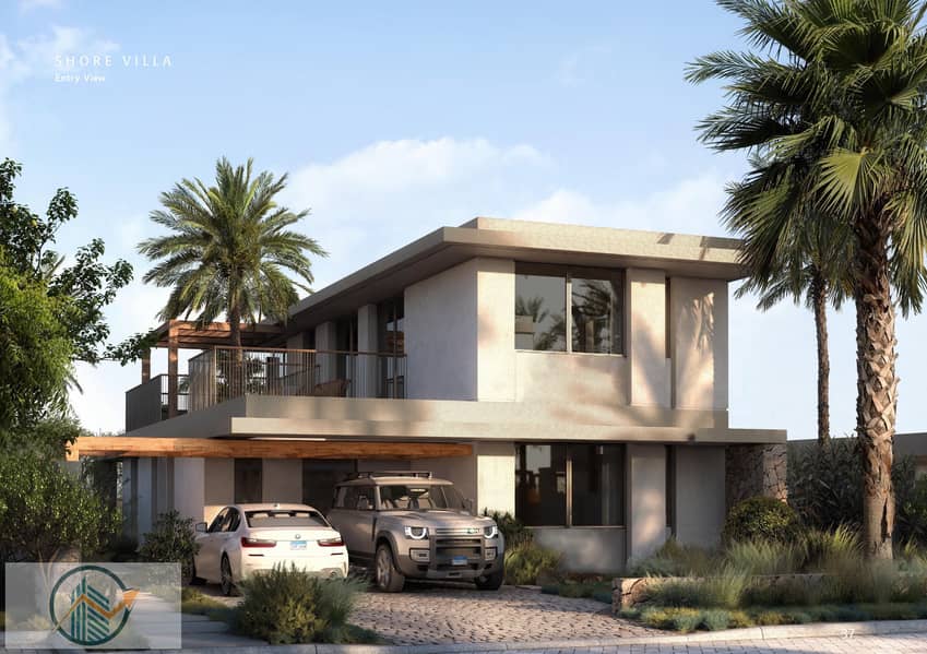 5 SHORE VILLA - ENTRY VIEW. jpg