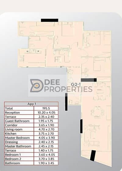 3 Bedroom Apartment for Sale in Smoha, Alexandria - WhatsApp Image 2025-07-12 at 2.32. 58 PM. jpeg