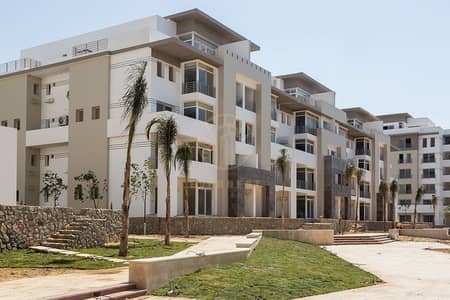 3 Bedroom Flat for Sale in New Cairo, Cairo - Hyde-Park-Residen20. jpeg