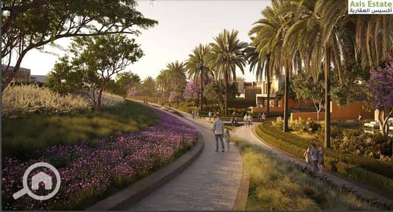 توين هاوس 4 غرف نوم للبيع في الشيخ زايد، الجيزة - 3. jpg