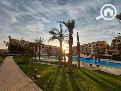 4 Bedroom Penthouse for Sale in Katameya, Cairo - 19c8ab8d-395f-4a34-b29e-7000c3dc5767. jpg