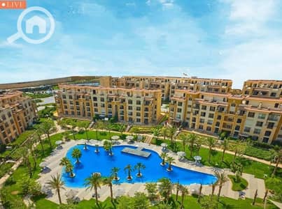 4 Bedroom Penthouse for Sale in Katameya, Cairo - 6282fdbe-7627-4cf1-a7c8-b293ac0cd3c6. jpg