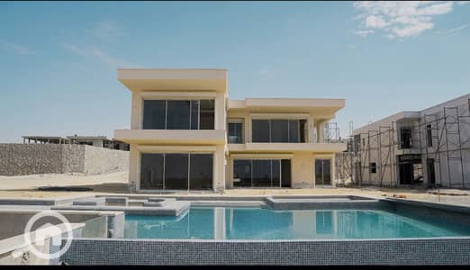 6 Bedroom Villa for Sale in North Coast, Matruh - jnxk,c. jpg