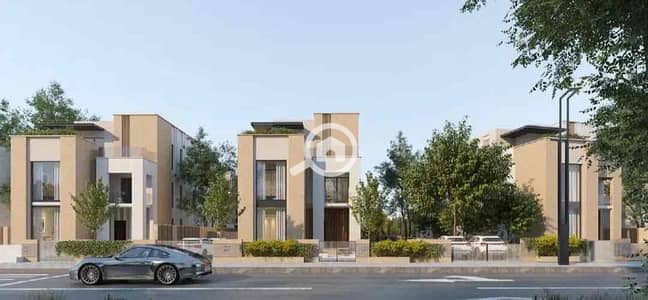 4 Bedroom Villa for Sale in Sheikh Zayed, Giza - b0b88958-e50b-4bde-883a-e46f17ff0b7c. jpg