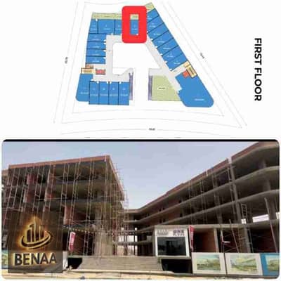 Retail for Sale in New Cairo, Cairo - 1000054375. jpg