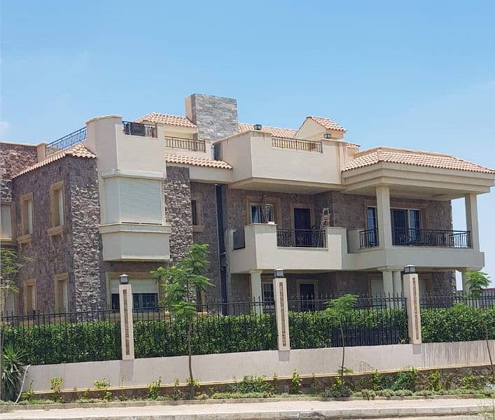 villa stand alone for sale