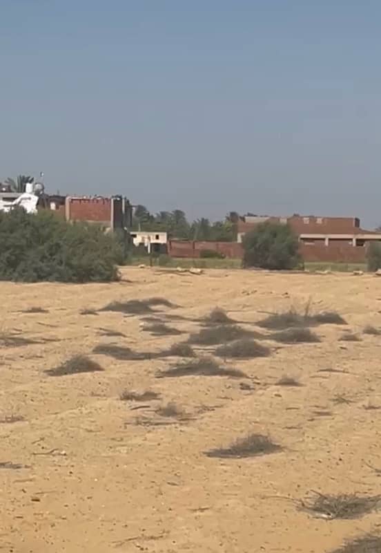 ارض بمدينة سفنكس الجديدة ارض بمدينة سفنكس الجديدة