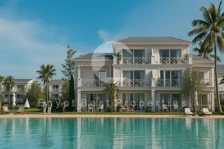 3 Bedroom Townhouse for Sale in North Coast, Matruh - WhatsApp Image 2025-07-10 at 3.46. 32 PM. jpeg