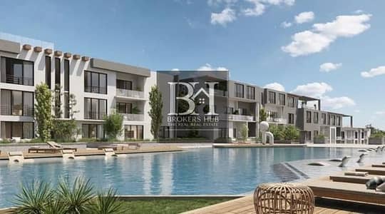 شاليه 2 غرفة نوم للبيع في الساحل الشمالي، مطروح - c273f51baa2b465081ed03a53fd17f32. jpg