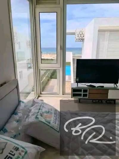 شاليه 2 غرفة نوم للبيع في الساحل الشمالي، مطروح - WhatsApp Image 2025-04-07 at 13.17. 28_3a505c2a. jpg