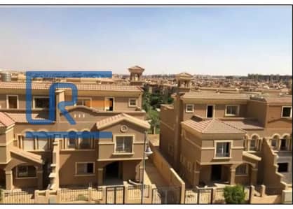 توين هاوس 3 غرف نوم للبيع في القاهرة الجديدة، القاهرة - les roise 2. jpg