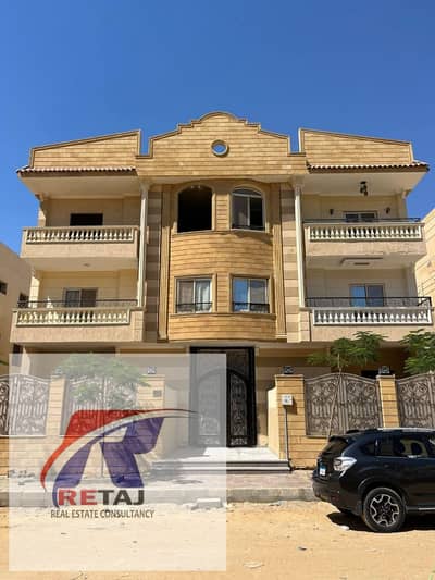 4 Bedroom Apartment for Rent in New Cairo, Cairo - WhatsApp Image 2025-07-13 at 11.13. 15 AM. jpeg