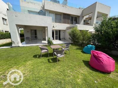 شاليه 4 غرف نوم للبيع في الساحل الشمالي، مطروح - junior chalet. jpg