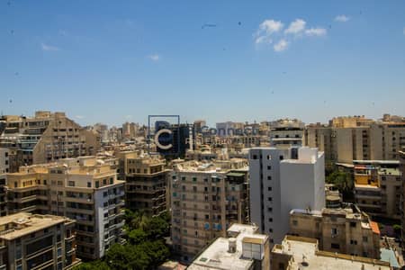 3 Bedroom Flat for Rent in Roushdy, Alexandria - Slide1. JPG