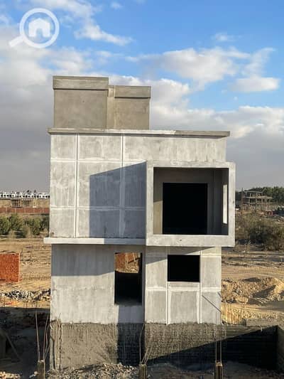 4 Bedroom Twin House for Sale in 6th of October, Giza - WhatsApp Image 2025-07-10 at 3.27. 19 PM. jpeg