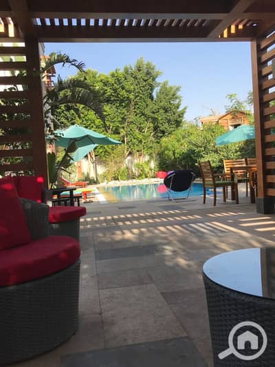 4 Bedroom Villa for Sale in Sheikh Zayed, Giza - 476623651_595757290110008_7238335985988532022_n. jpg