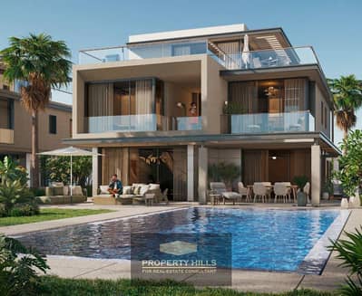 5 Bedroom Villa for Sale in 6th of October, Giza - Screenshot 2025-07-13 112722. png