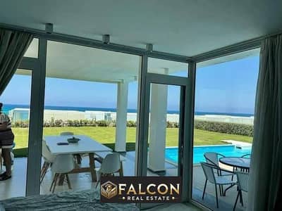 3 Bedroom Chalet for Sale in North Coast, Matruh - 725d06ff-1f5d-4439-a572-a251c5482b4b. jpg